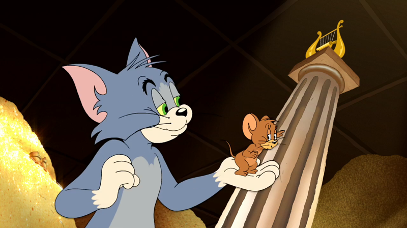 Кот и мышонок тогда, сейчас и между. Как менялись «Том и Джерри» сквозь десятилетия