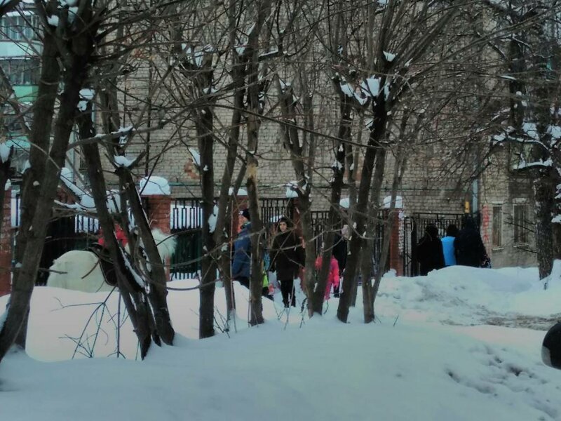 Возле детского садика в Перми открыли БДСМ-салон