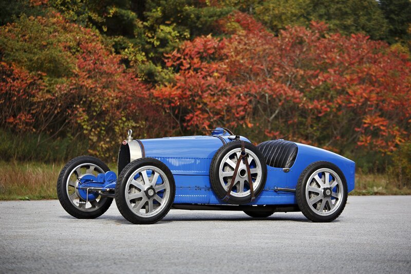 Bugatti Type 35B Grand Prix  (1925)