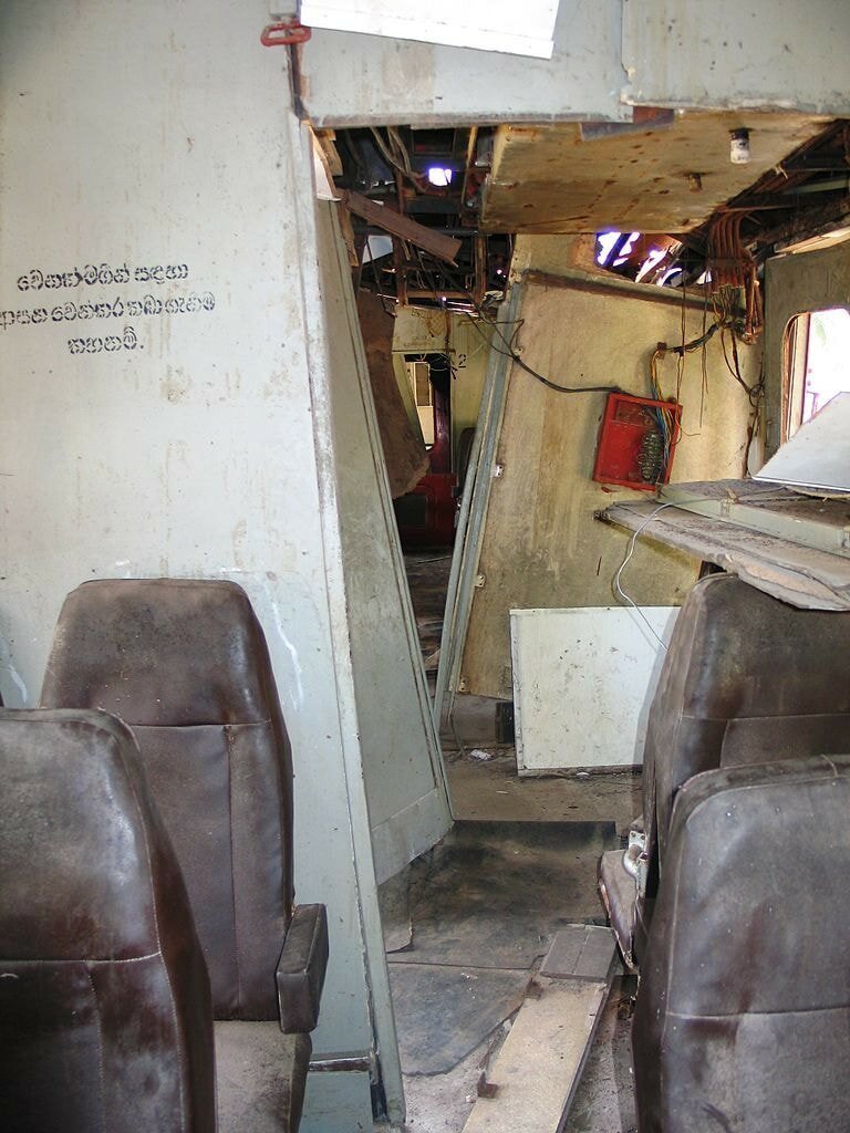 Крупнейшие землетрясения в Индонезии за последние пять лет