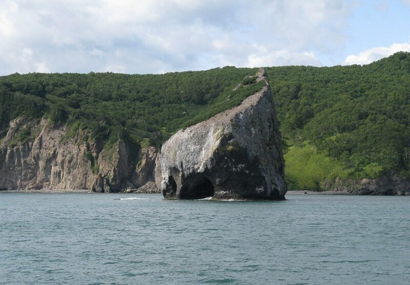 Камчатка. Морская прогулка по Авачинской бухте