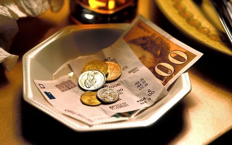 Факты о чаевых