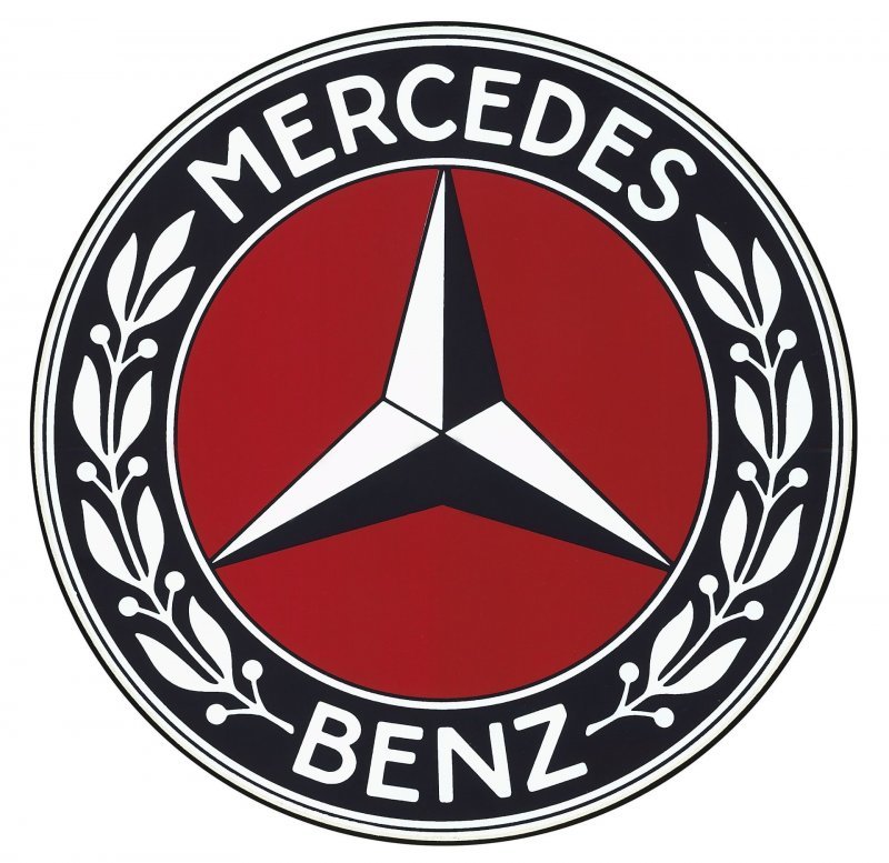 Трехлучевая звезда: история создания эмблемы Mercedes-Benz