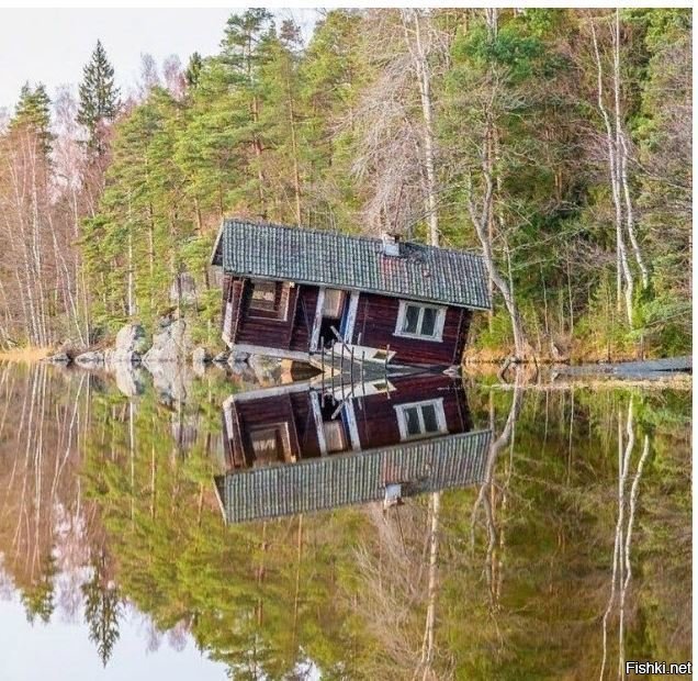 Хаусбот Карелия Houseboat