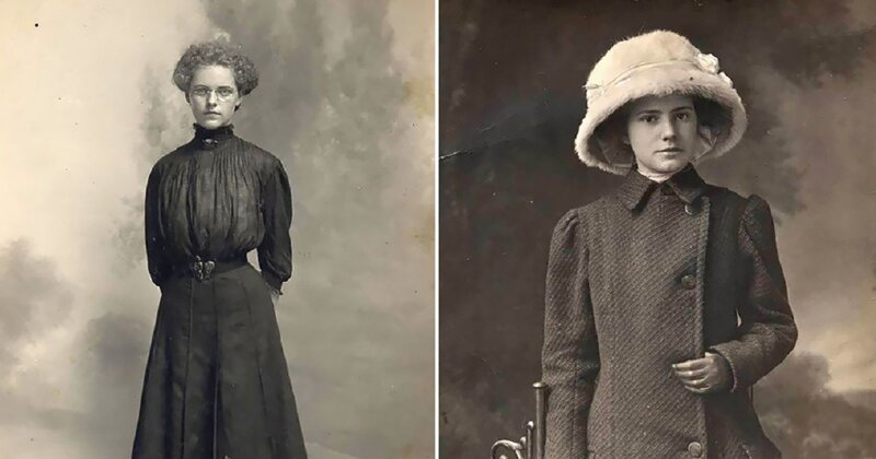 Эдвардианская эпоха: женская мода начала XX века