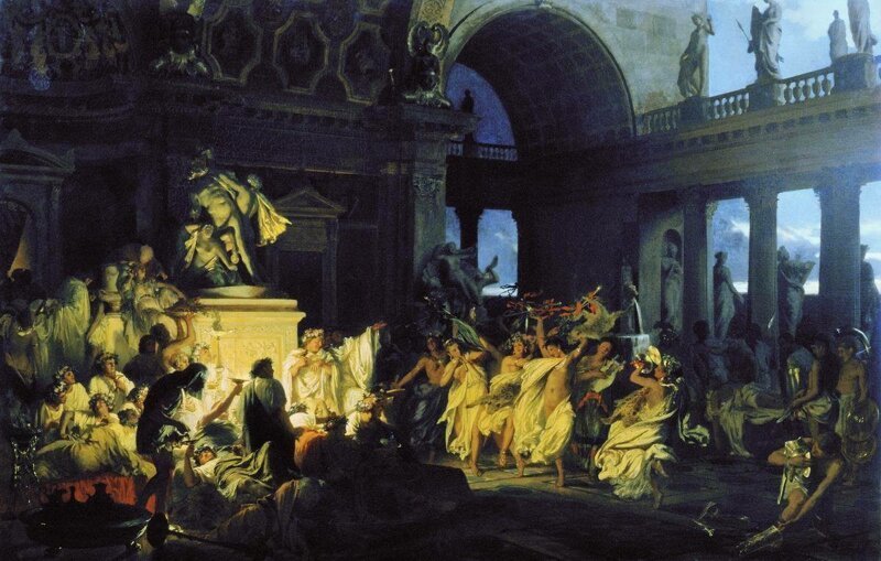 Просто о сложном: многовековая история Древнего Рима за 20 минут