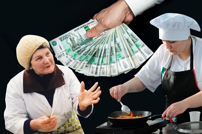 Чиновникам повысили зарплаты. Сравним их зарплату с нашими