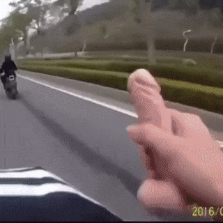 Подборка автомобильных гифок