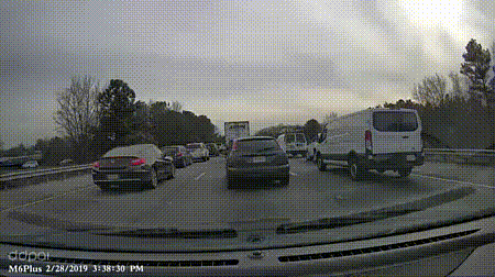 Подборка автомобильных гифок