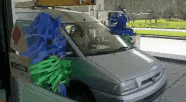 Подборка автомобильных гифок