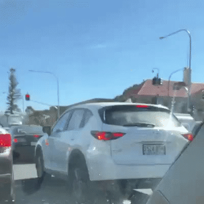 Подборка автомобильных гифок