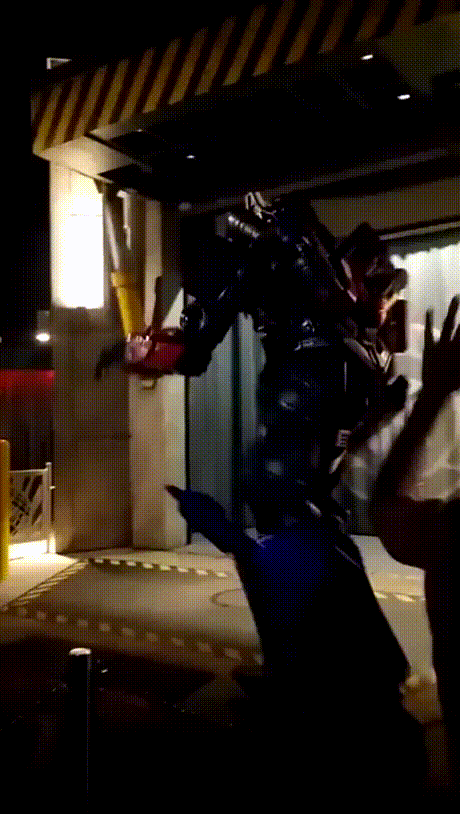 Подборка автомобильных гифок