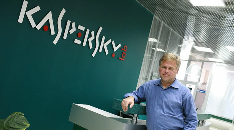 Касперский объявил о запуске новой операционной системы