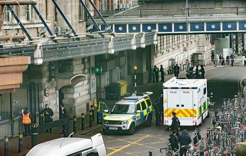 Террористы отправили в Лондон смертельные посылки