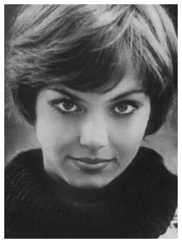 Ирина  Понаровская, 1953 года рождения. Какая же красивая женщина!