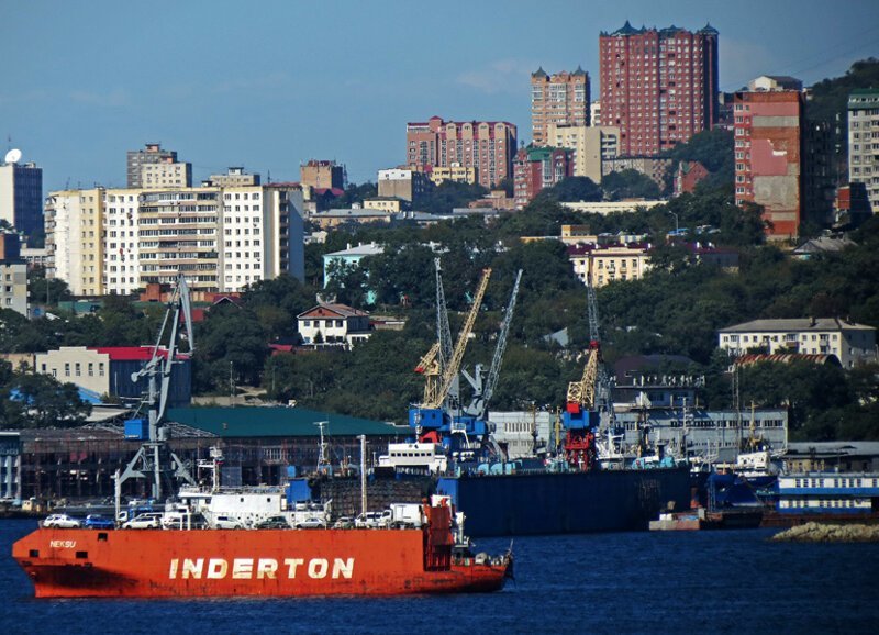 Владивосток. Часть 0: список кораблей