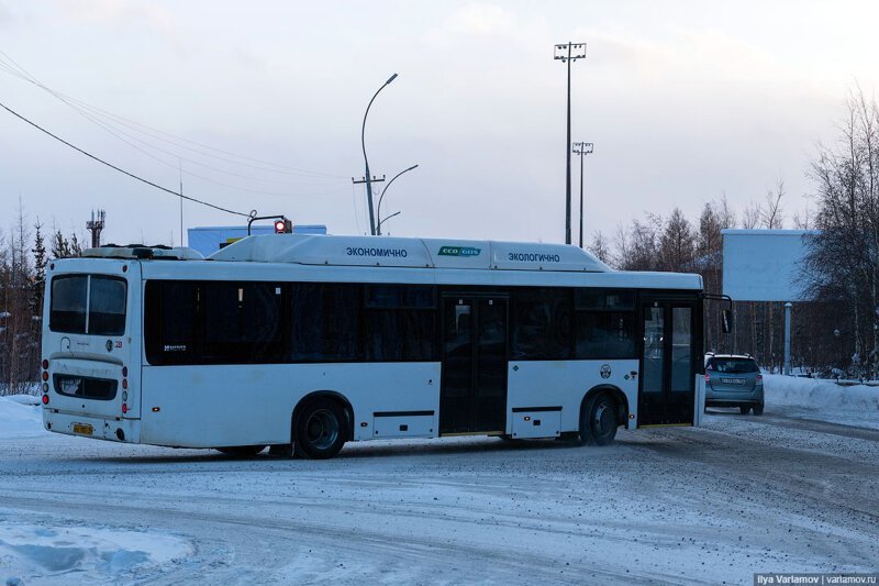 Мирный: город на краю пропасти