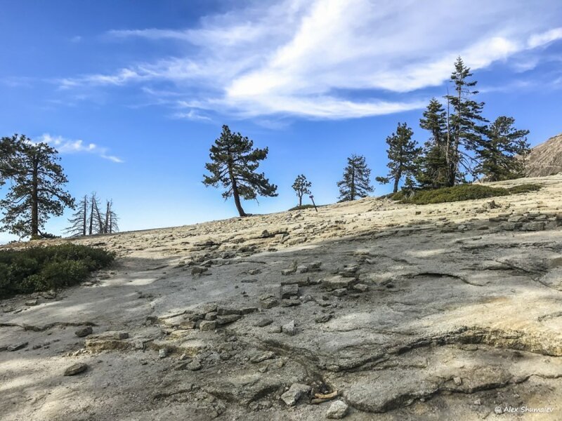 Национальный парк Йосемити: девственная природа для народа