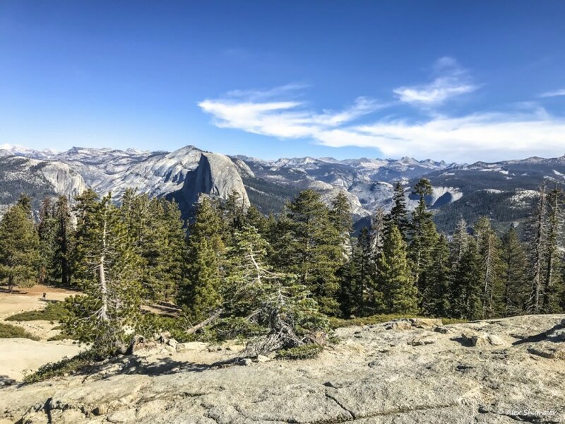 Национальный парк Йосемити: девственная природа для народа