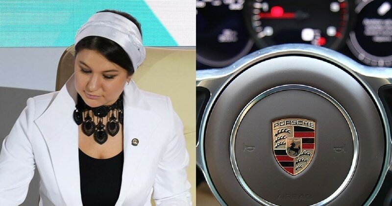 Чиновница из Татарстана попросила продать подаренный ей Porsche и вложить деньги в бюджет региона