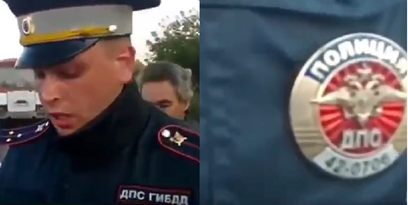 Новокузнецкая ГИБДД-шная жесть с документами на шуруповерт