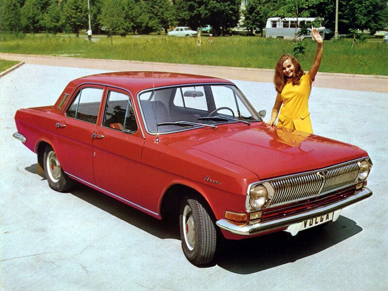 Примула, Снежная королева и Арахис: вспоминаем краски и цвета советских автомобилей