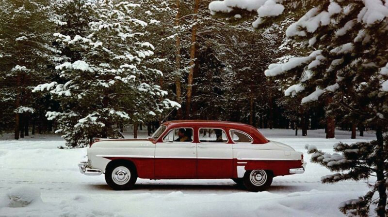 Примула, Снежная королева и Арахис: вспоминаем краски и цвета советских автомобилей