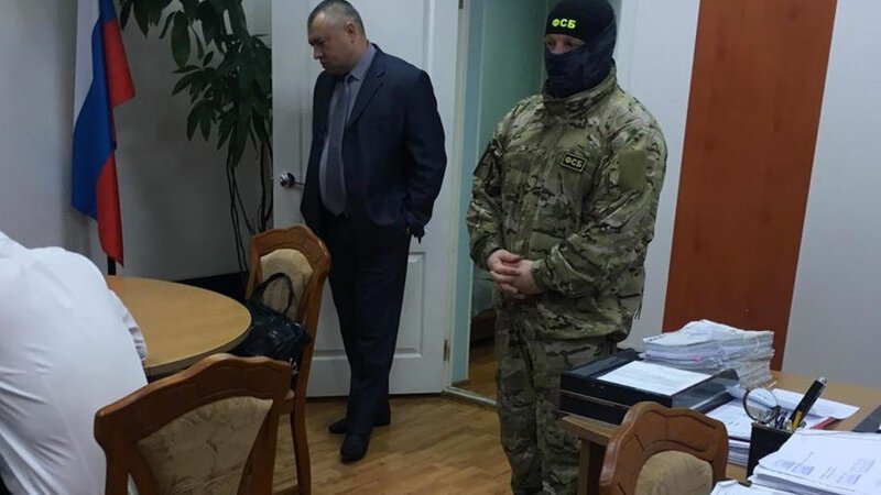 Штурм отдела МВД: кого задержала ФСБ в Воронеже