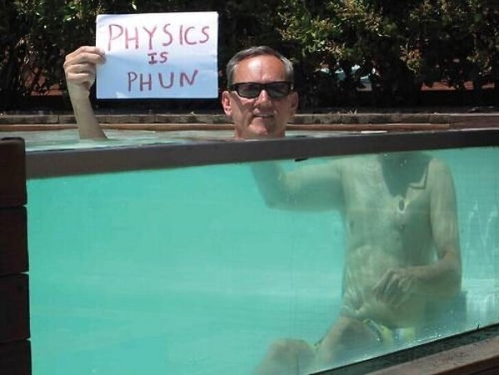 1. «Физика — это весело!»