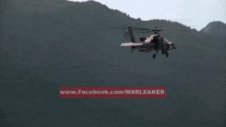 Гифки с вертолетами