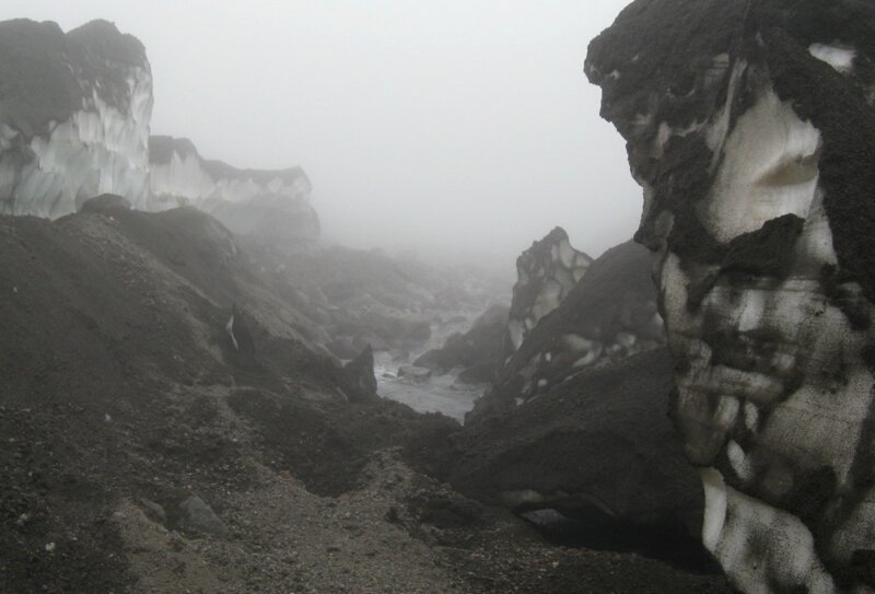 Камчатка. Восхождение на Авачинский вулкан