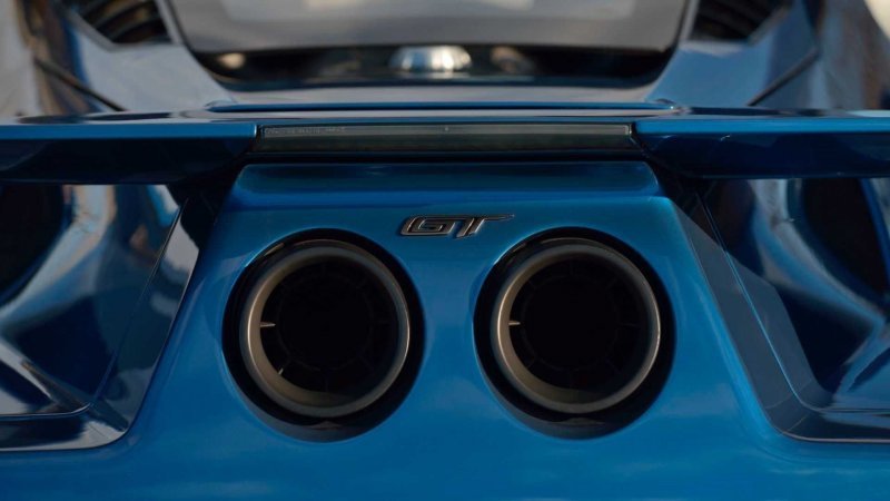Обмани, если сможешь: как владельцы Ford GT пытаются продать свои суперкары