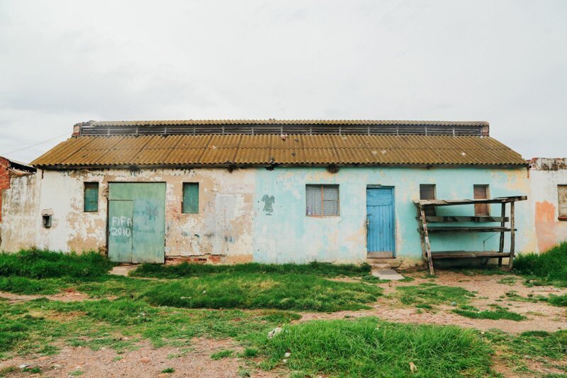 Тауншипы: как живут местные чернокожие в пригородах и поселениях Южной Африки