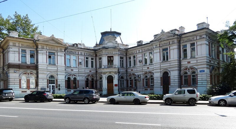 Владивосток. Часть 5: Дальзавод и конец Светланки