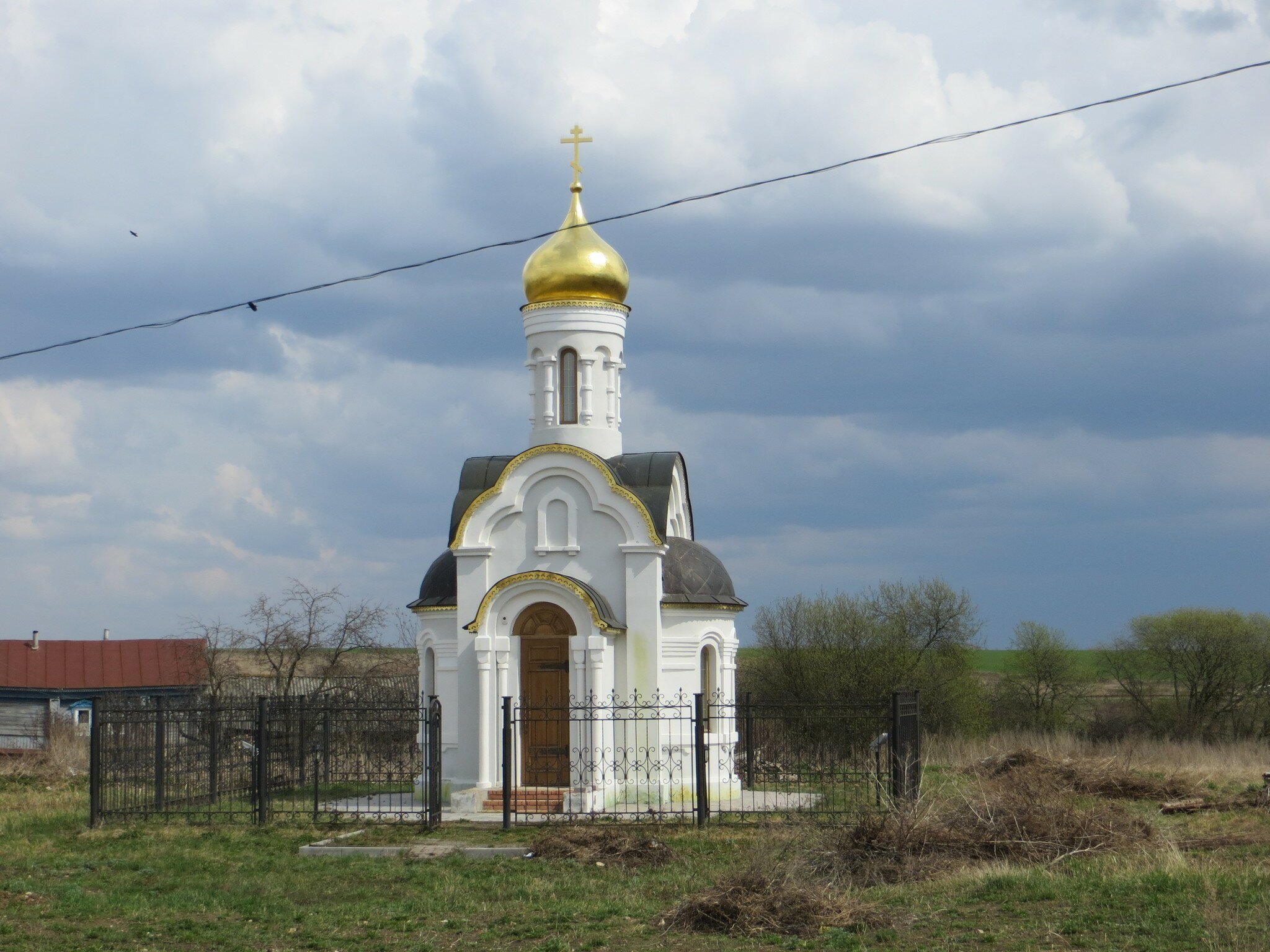 Смоленская Церковь Арзамас