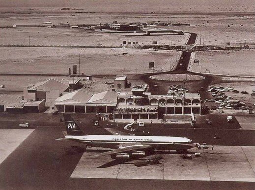 Дубай тогда и сейчас: невероятное преображение с 1940-х годов