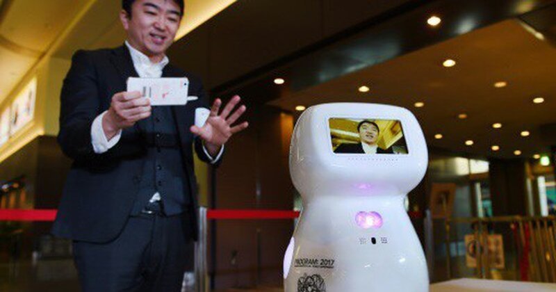 В Токио-2020 к олимпийцам приставят роботов