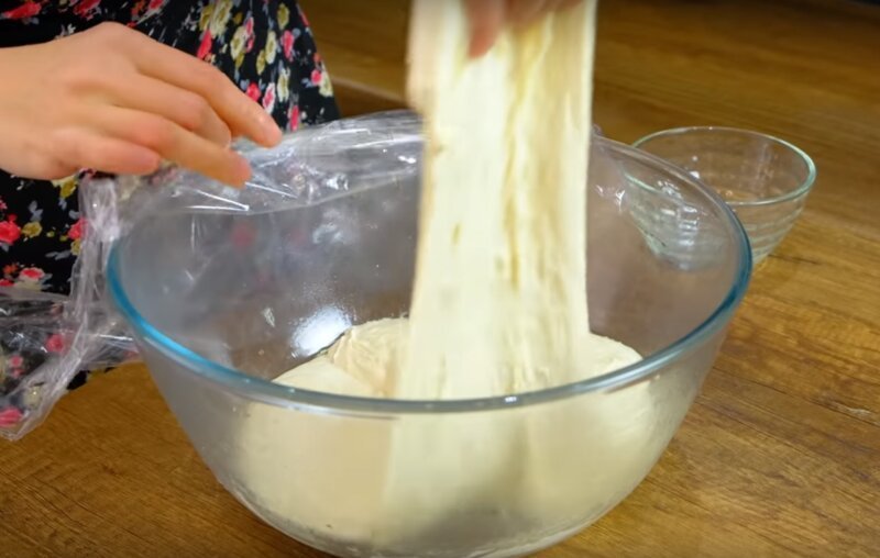Чиабатта – хлеб без замеса в домашних условиях