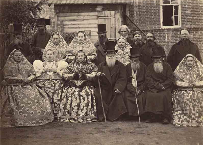 Крестьяне Нижегородской губернии, 1870-е