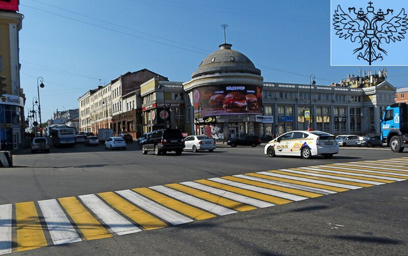 Владивосток. Часть 7: Океанский, Алеутская, Фокина