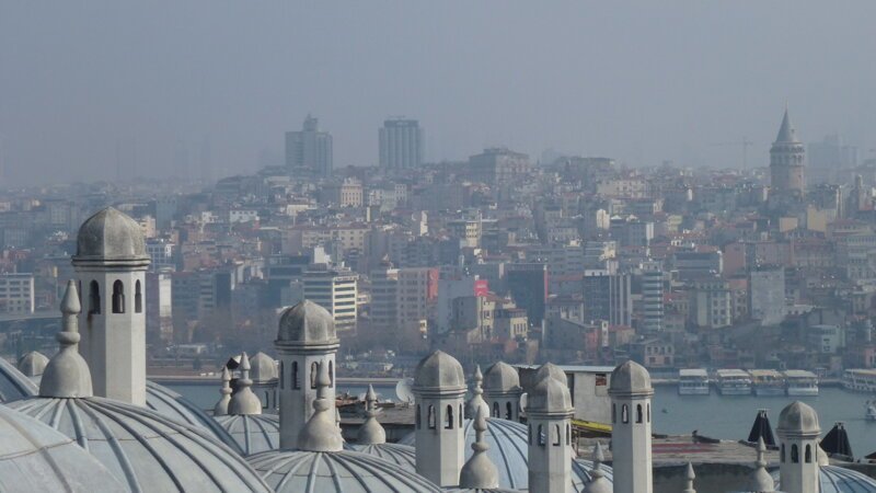 Стамбул сегодня. Стамбул 2019