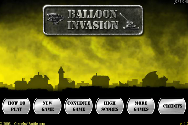 Balloon Invasion (2008)