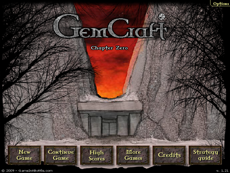 GemCraft chapter 0: Gem of Eternity