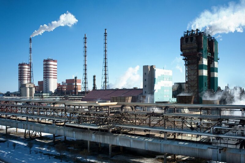 В Великом Новгороде открыто производство химической продукции.