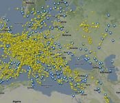 Как уследить за самолетами 