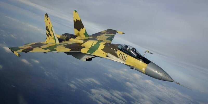 Египет закупает Су-35
