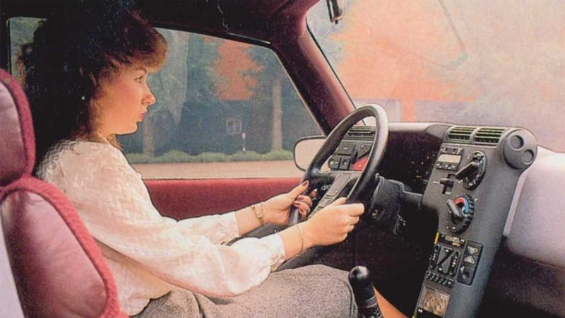 GMC Centaur 1988: забытый концепт-кар
