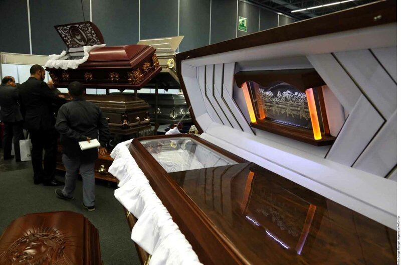 Сколько стоят похороны в США и как к ним готовятся