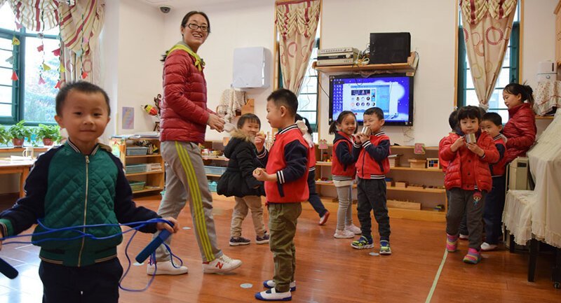Компания «Тион» начала оснащать детские сады и школы Китая системами компактной приточной вентиляции