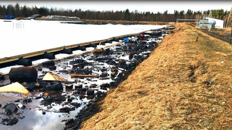 Попил воды и умер